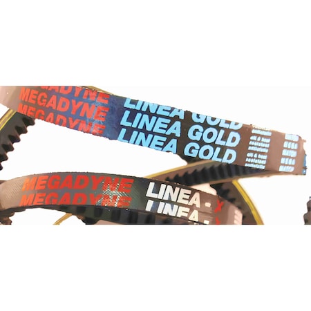 Megadyne VARIABLE SPEED BELT HEAVY V-BELTS 3230HV585